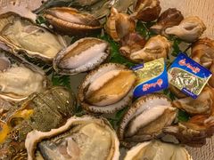 -白仁仔· 活烤海鲜 宵夜(豫园店)