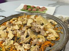 -凯盈阁私房菜·桑拿鸡(绿茵花园店)