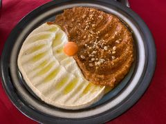 胡姆斯酱拼磨合-一千一夜阿拉伯餐厅(静安店)