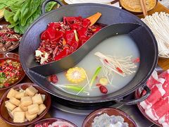 -阳阳老火锅(小南门店)