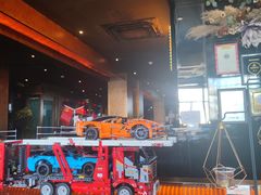 -YUE·6·西式融合餐厅(外滩六号店)