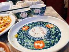 -老浒记烤鸭-北京菜(琉璃厂店)