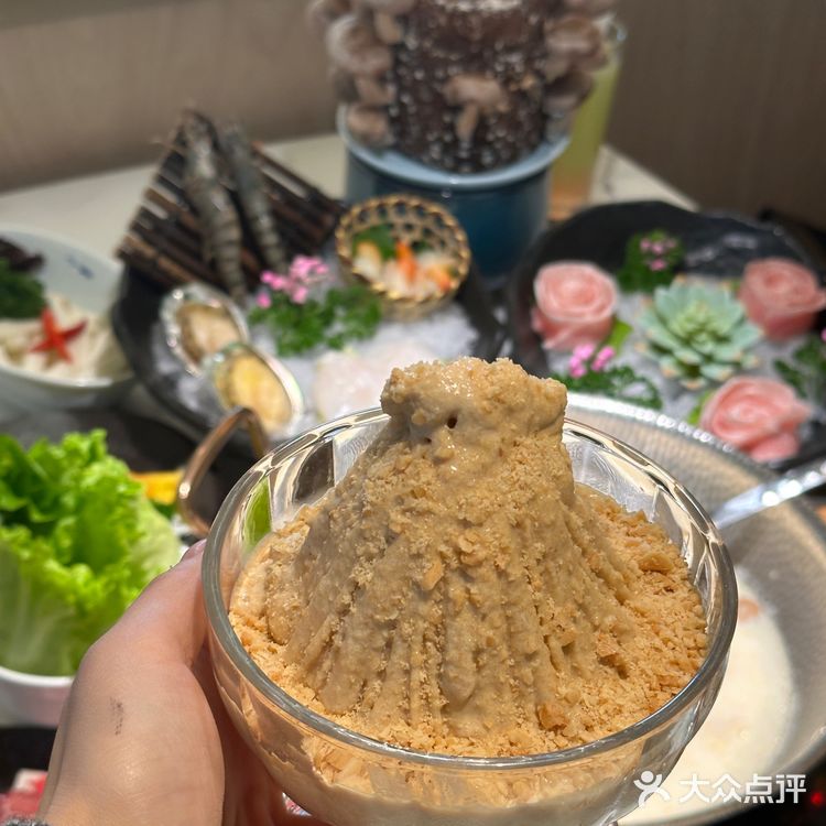 捞王火锅，真是猪肚鸡的天花板啊🤎🤎