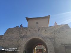 -镇北堡西部影城