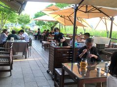 露天位-品渔味湖鲜馆(拈花湾店)