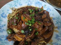 黄鳝面-许村蟹面(海宁许村大道店)