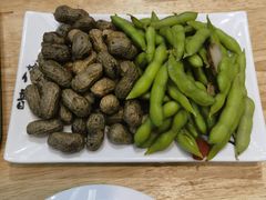 花毛一体-亦庄碳烧鸽子王串吧