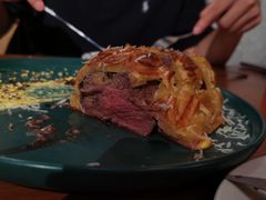 惠林顿牛排-Burgeri焙格