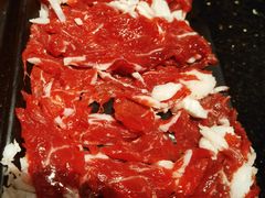 -德记牛肉社潮汕鲜切牛肉火锅(中心路店)