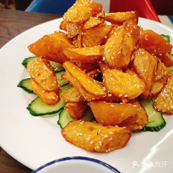 小东北家乡菜(荔德路店)