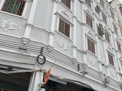 -海口骑楼小吃街