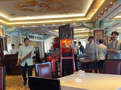 -上海和平饭店龙凤厅 Dragon Phoenix