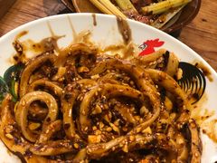 幺鸡甜水面-十一街幺鸡成都担担面(悠方店)
