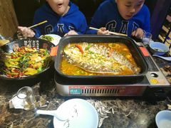 -异特麻辣香锅·烤鱼(怀柔店)
