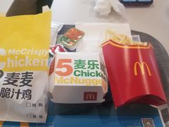 -麦当劳(东苑丽宝商业广场店)