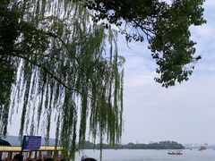 -西湖游船