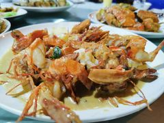 -量贩海鲜餐厅