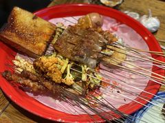 -北三老太太烧烤(人生一串上榜店)