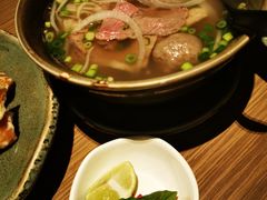 安南火车头汤河粉-安南越南餐厅(青岛万象城店)