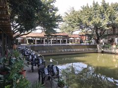 -喜洲吧·江畔老船厂·庭院餐厅(喜临院店)