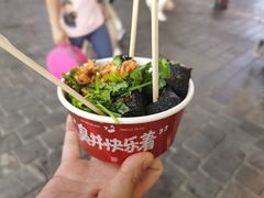 -黑色经典臭豆腐·湖南特产(坡子街店)