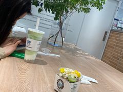 -Blueglass酸奶(华贸购物中心店)
