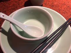 -绿茶餐厅(蓝色港湾店)