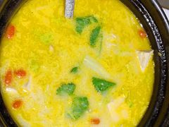 骨汤白菜炖豆腐-小放牛炒菜馆(裕华万达店)