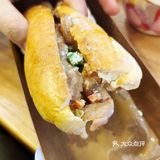 猪扒包真的出乎意料！！！！