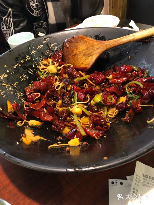 银鼎轩麻辣香锅(丹尼斯2天地店)图片