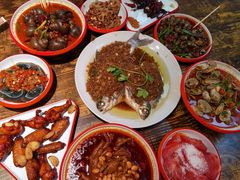 -老闵田螺馆·南昌市井菜·特色小吃(总店)