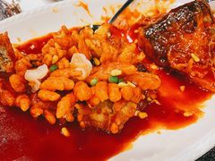 松鼠大黄鱼-徐记私厨(半淞园路店)