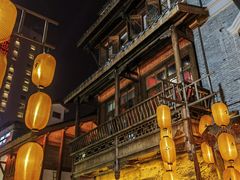 -重庆十八梯传统风貌区