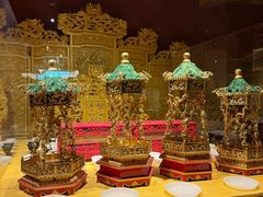 -横店影视城明清宫苑园区