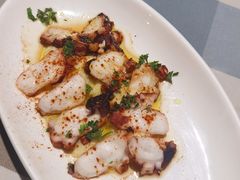 西班牙煮章鱼-BISTROFIORE美伊娜(伊犁南路店)