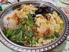汽锅时蔬-福荣新中式餐厅