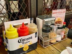 -本垒美式烤肉(三里屯店)