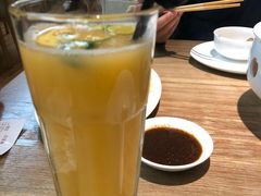 蜜桃乳酸菌-上关雪東北菜(中房金谊店)