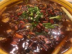 -金杏·粘卷子 烤鸭 农家菜