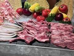 -昆明华邑酒店-鲜艳全日餐厅