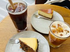 胡萝卜蛋糕-Wagas沃歌斯(五道口购物中心店)