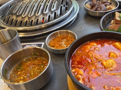 -农乐园炭火烤肉(繁花中心店)