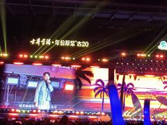 -南京奥林匹克体育中心-体育馆
