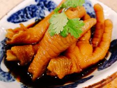 豉油皇凤爪-点都德(聚福楼店)