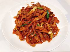 干炒牛河-稻香酒家·34年老字号·港式粤菜(汉街店)