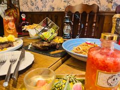 -秘密旅行Bonjour(黑金冠 江南西店)