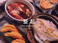 -南京大牌档(人民广场店)