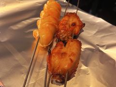 -喝丢一只鞋辣炒海鲜小烧烤(三八广场店)