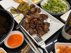 -通海俄式烧烤·俄罗斯大串(嵩山路店)