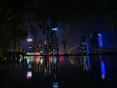 -天鹅湖体育公园